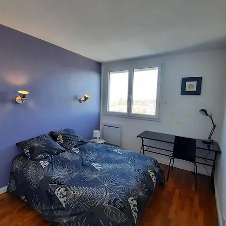 70m² 3 Avec 3 Lits 2 Places *