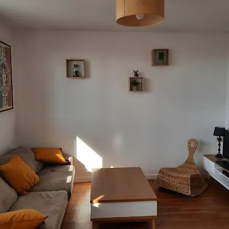 70m² 3 Avec 3 Lits 2 Places