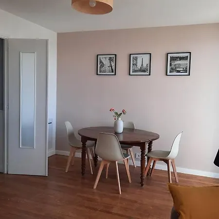 Apartment 70m² 3 Avec 3 Lits 2 Places Troyes