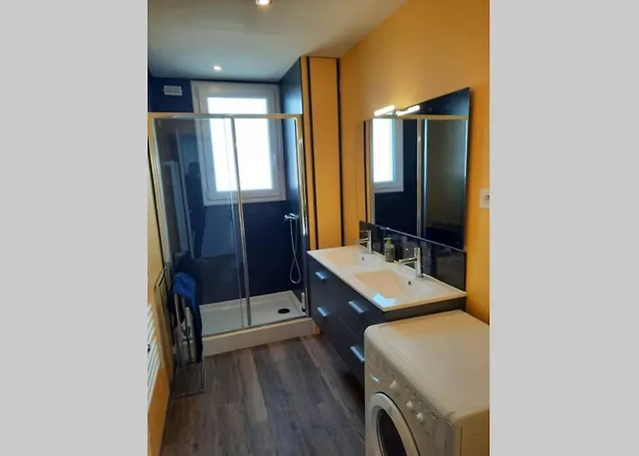 70m² 3 Avec 3 Lits 2 Places *