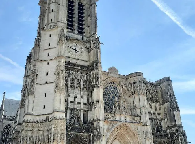 70m² 3 Avec 3 Lits 2 Places Troyes